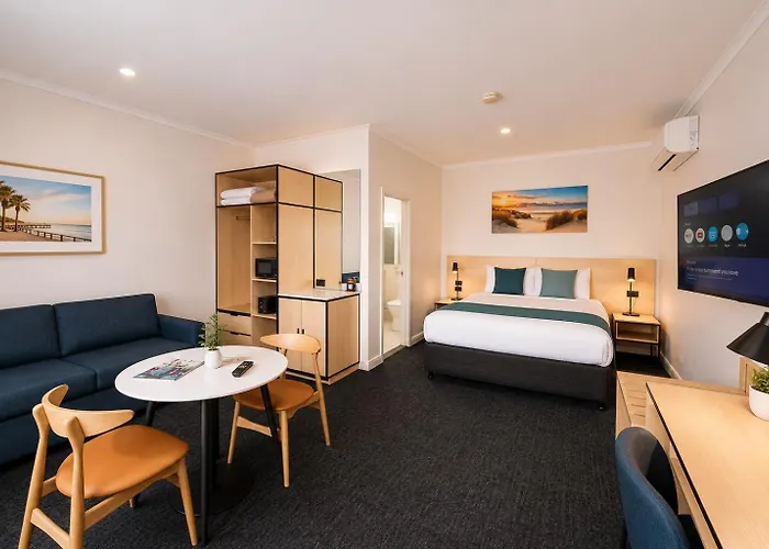 Glenelg Motel Adelaide